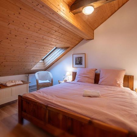 Ferienwohnung „Rose“ Wiesenfelden Exterior foto
